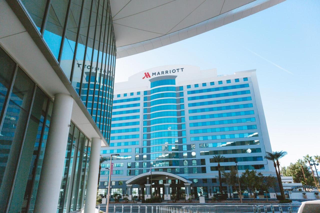 Las Vegas Marriott Exterior foto