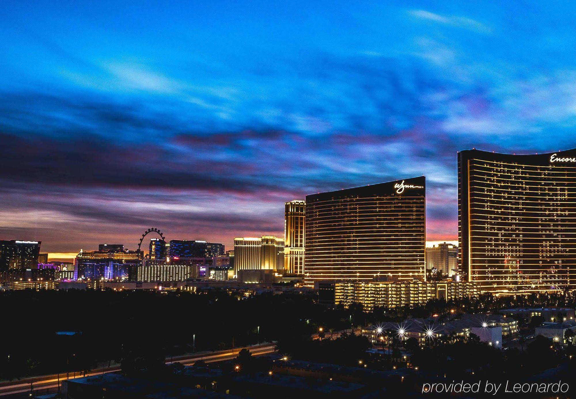 Las Vegas Marriott Exterior foto